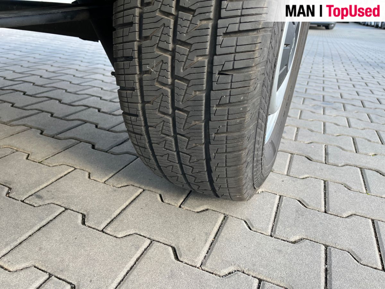 MAN TGE 3.140 4X2F SB kipper 3S Meiller Klima AHK ZV - Varevogn: billede 4 MAN TGE 3.140 4X2F SB kipper 3S Meiller Klima AHK ZV - Varevogn: billede 4