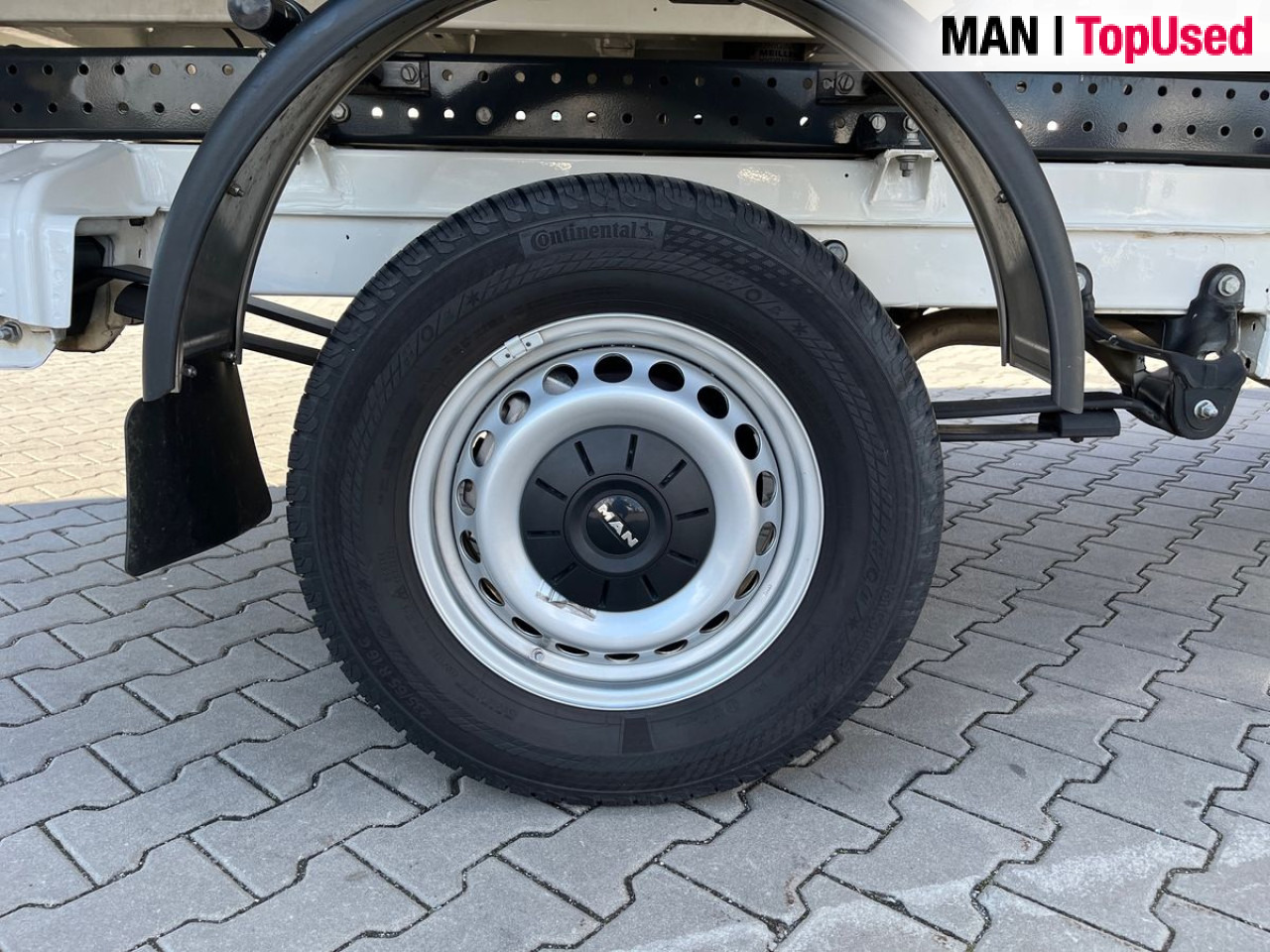 MAN TGE 3.140 4X2F SB kipper 3S Meiller - Varevogn: billede 5 MAN TGE 3.140 4X2F SB kipper 3S Meiller - Varevogn: billede 5