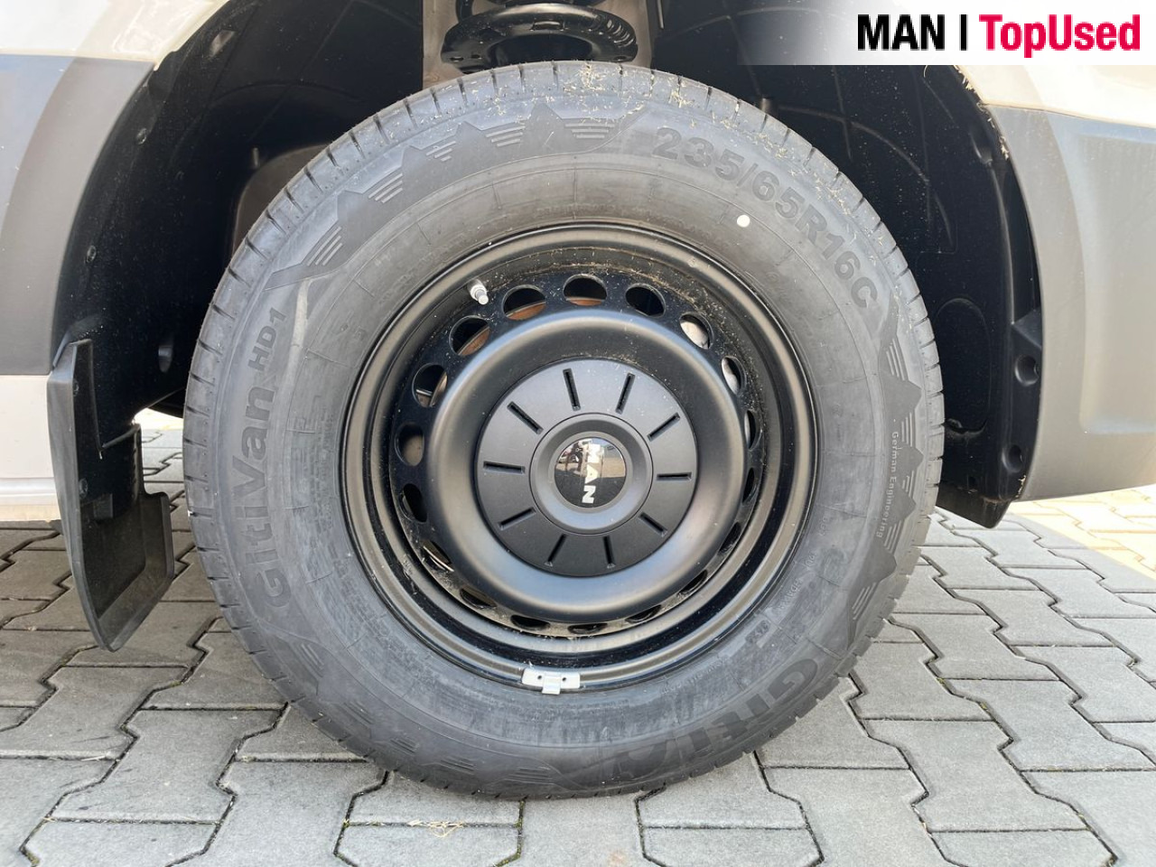 MAN TGE 3.180 4X4 SB L3H3, AT8, LED lights - Varevogn: billede 5 MAN TGE 3.180 4X4 SB L3H3, AT8, LED lights - Varevogn: billede 5