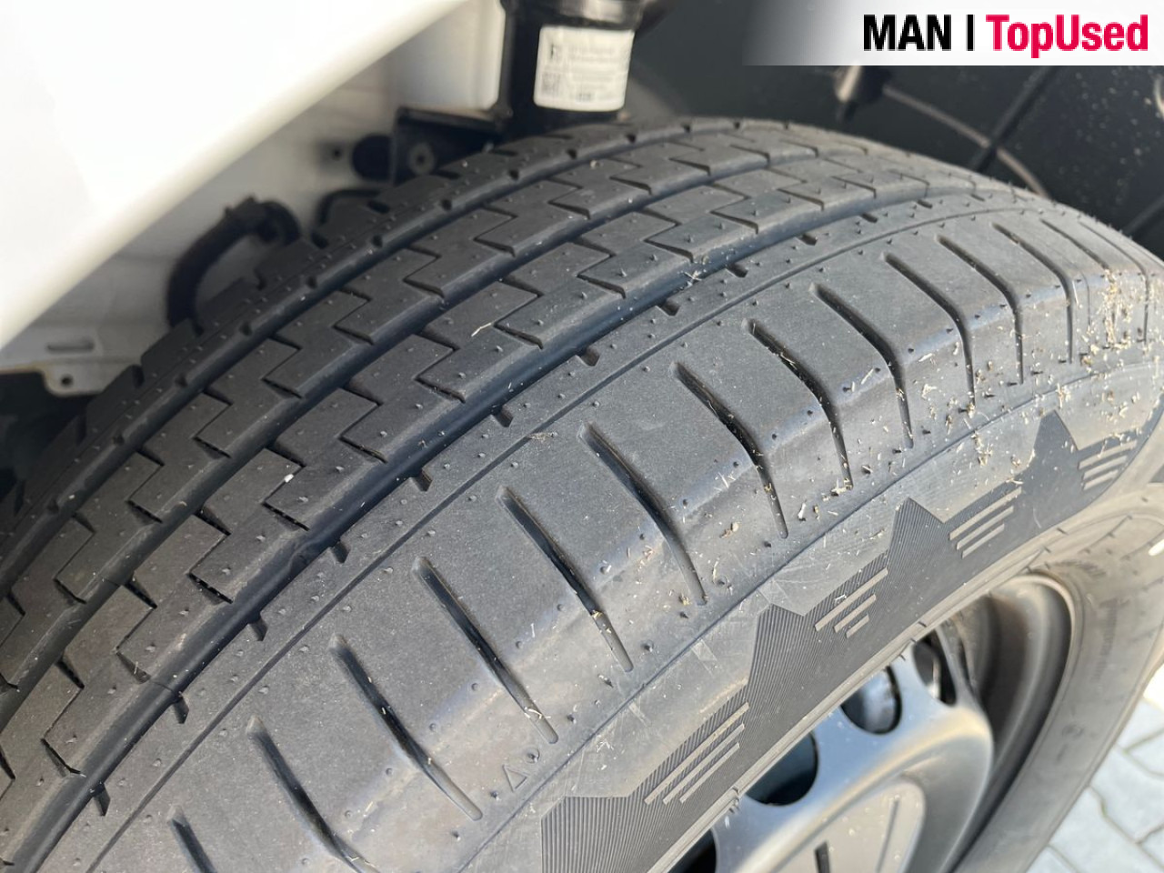 MAN TGE 3.180 4X4 SB furgon bez příčky L3H3 - Varevogn: billede 4 MAN TGE 3.180 4X4 SB furgon bez příčky L3H3 - Varevogn: billede 4