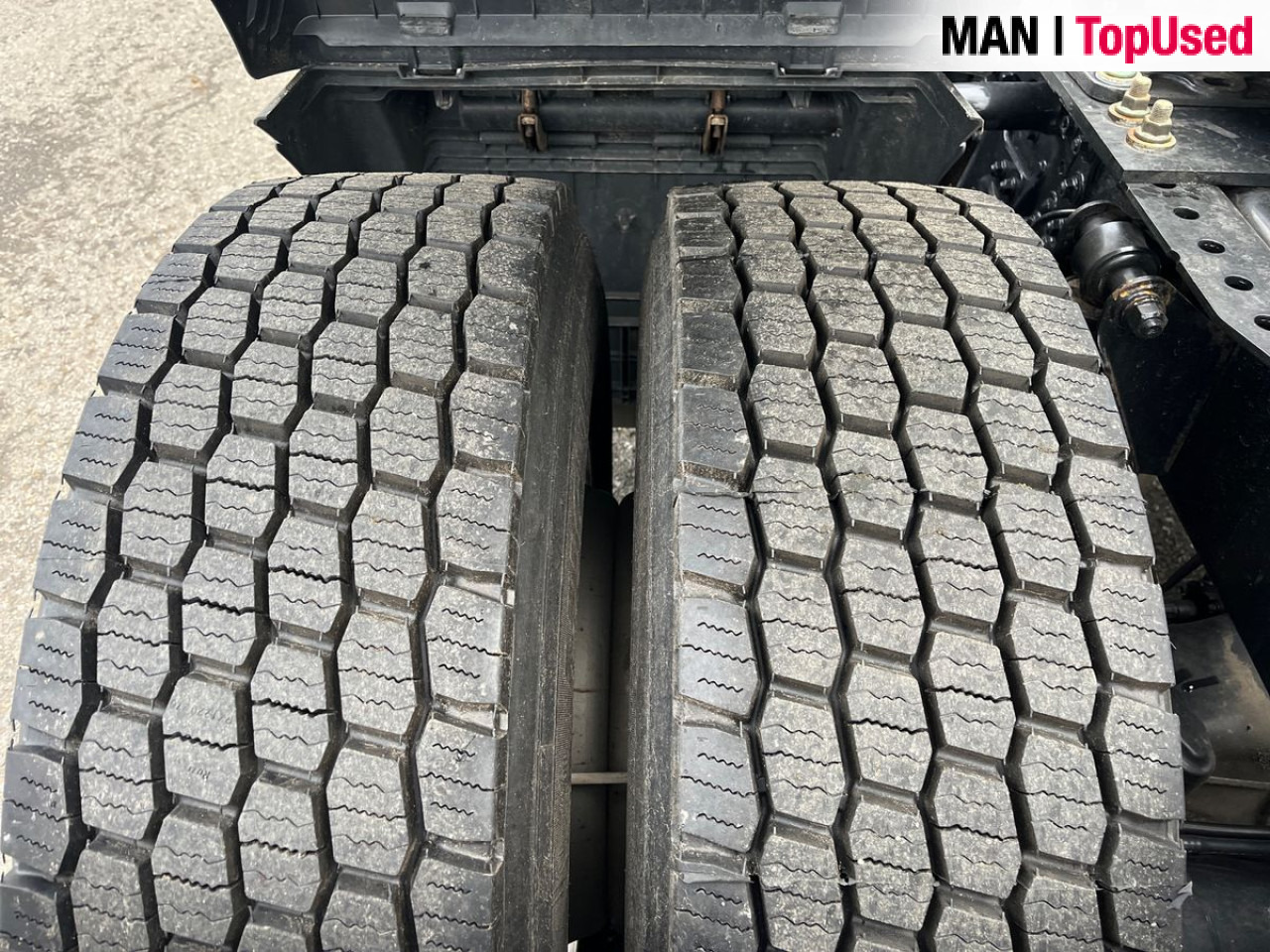 MAN TGX 18.470 4x2 BL SA Euro6 Retarder Klima ZV - Trækker: billede 3 MAN TGX 18.470 4x2 BL SA Euro6 Retarder Klima ZV - Trækker: billede 3