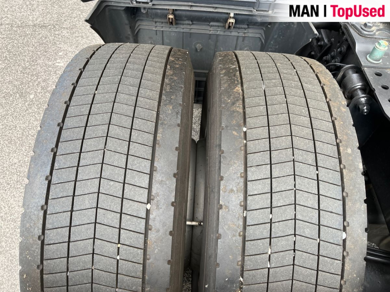 MAN TGX 18.470 4x2 BL SA Euro6 Retarder Klima ZV - Trækker: billede 4 MAN TGX 18.470 4x2 BL SA Euro6 Retarder Klima ZV - Trækker: billede 4