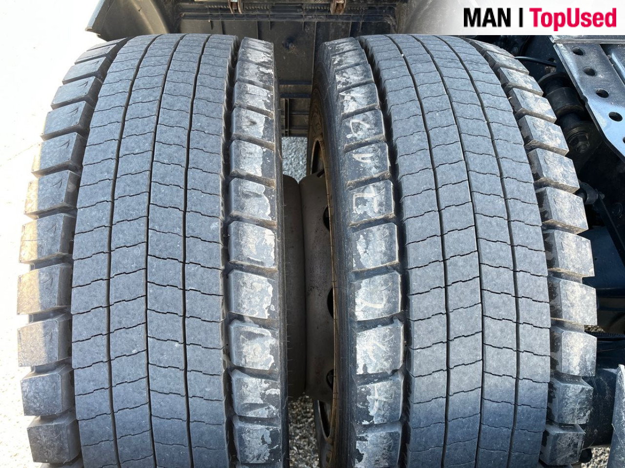 MAN TGX 18.470 4x2 LL SA Euro6 Retarder Klima ZV - Trækker: billede 4 MAN TGX 18.470 4x2 LL SA Euro6 Retarder Klima ZV - Trækker: billede 4