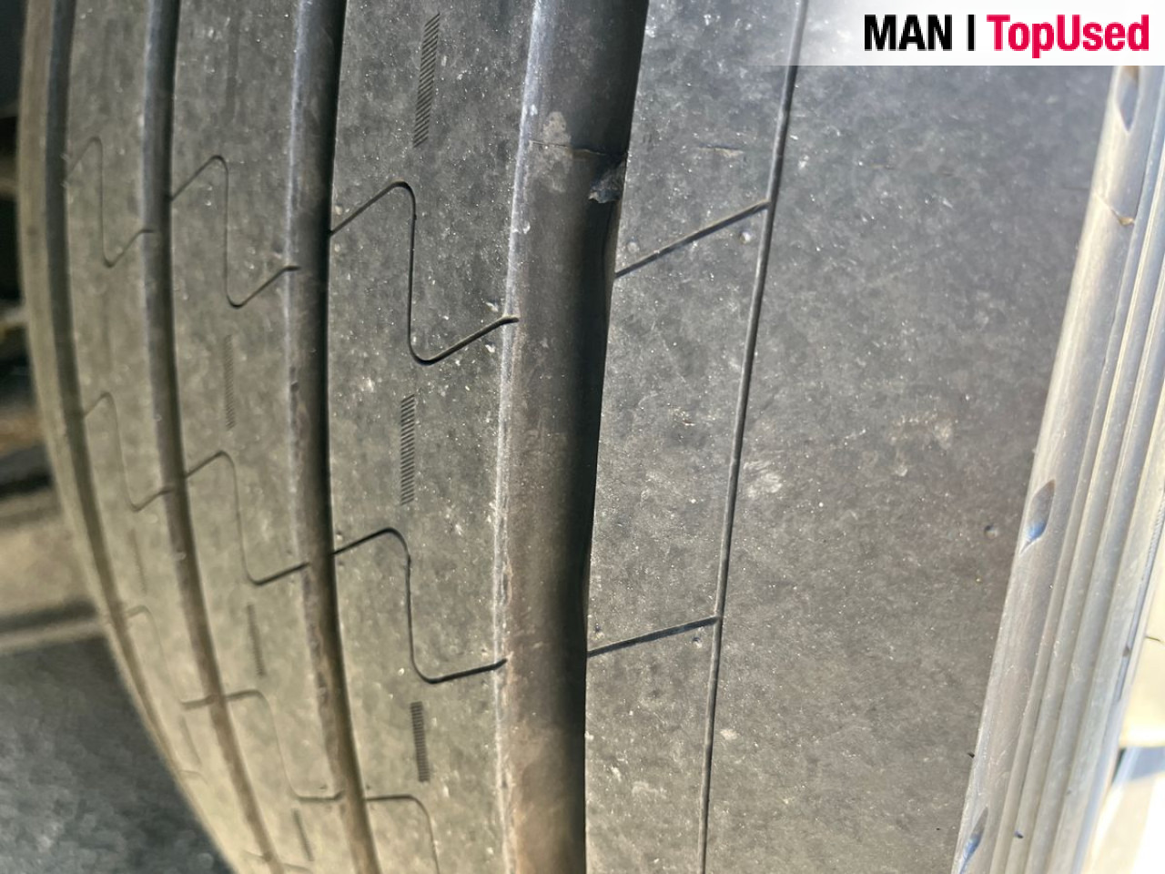 MAN TGX 18.470 4x2 LL SA Euro6 Retarder Klima ZV - Trækker: billede 3 MAN TGX 18.470 4x2 LL SA Euro6 Retarder Klima ZV - Trækker: billede 3