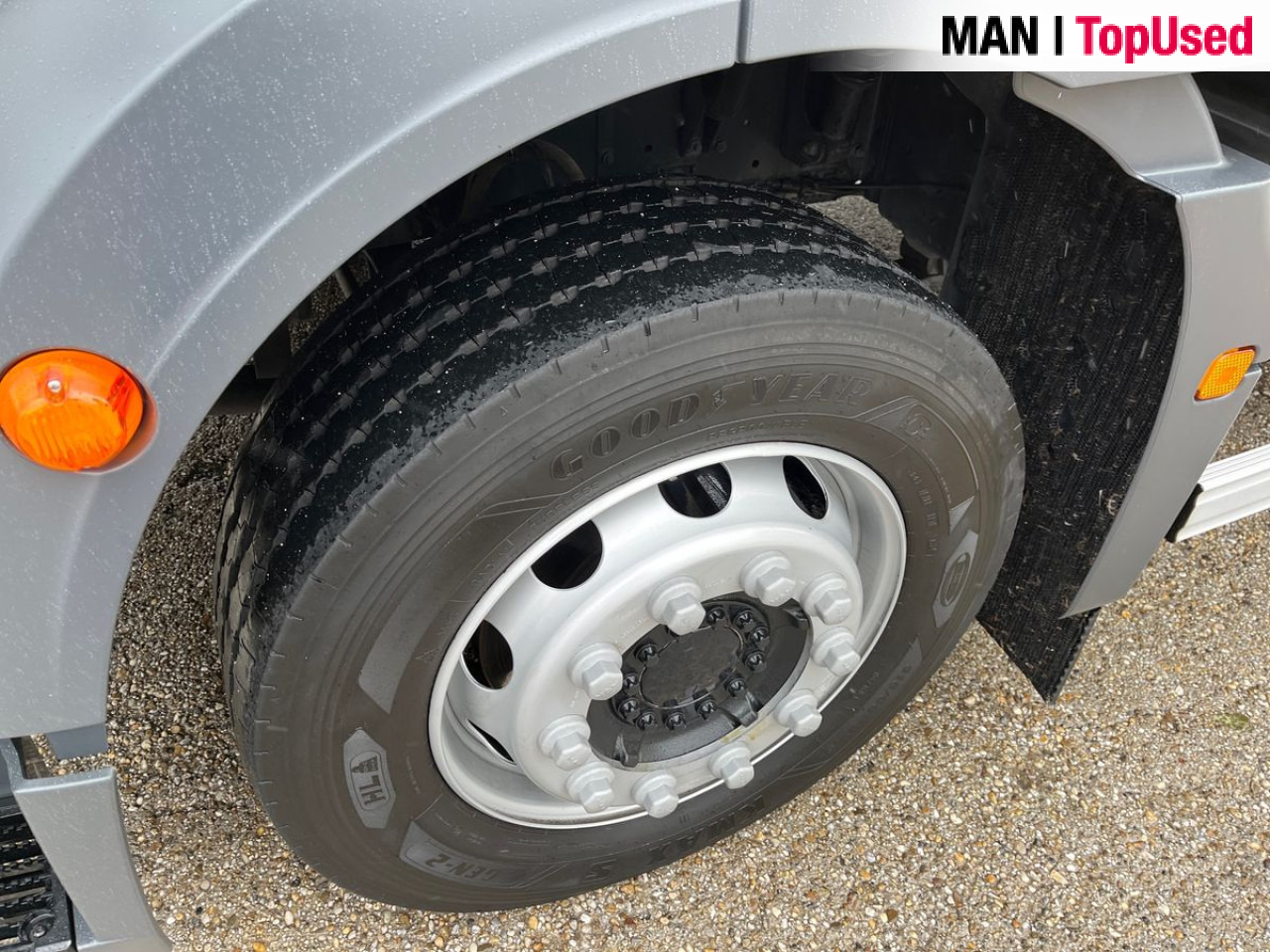 MAN TGM 18.290 4x2 BL CH Euro6 Klima AHK Luftfeder ZV - Lastbil varevogn: billede 5 MAN TGM 18.290 4x2 BL CH Euro6 Klima AHK Luftfeder ZV - Lastbil varevogn: billede 5