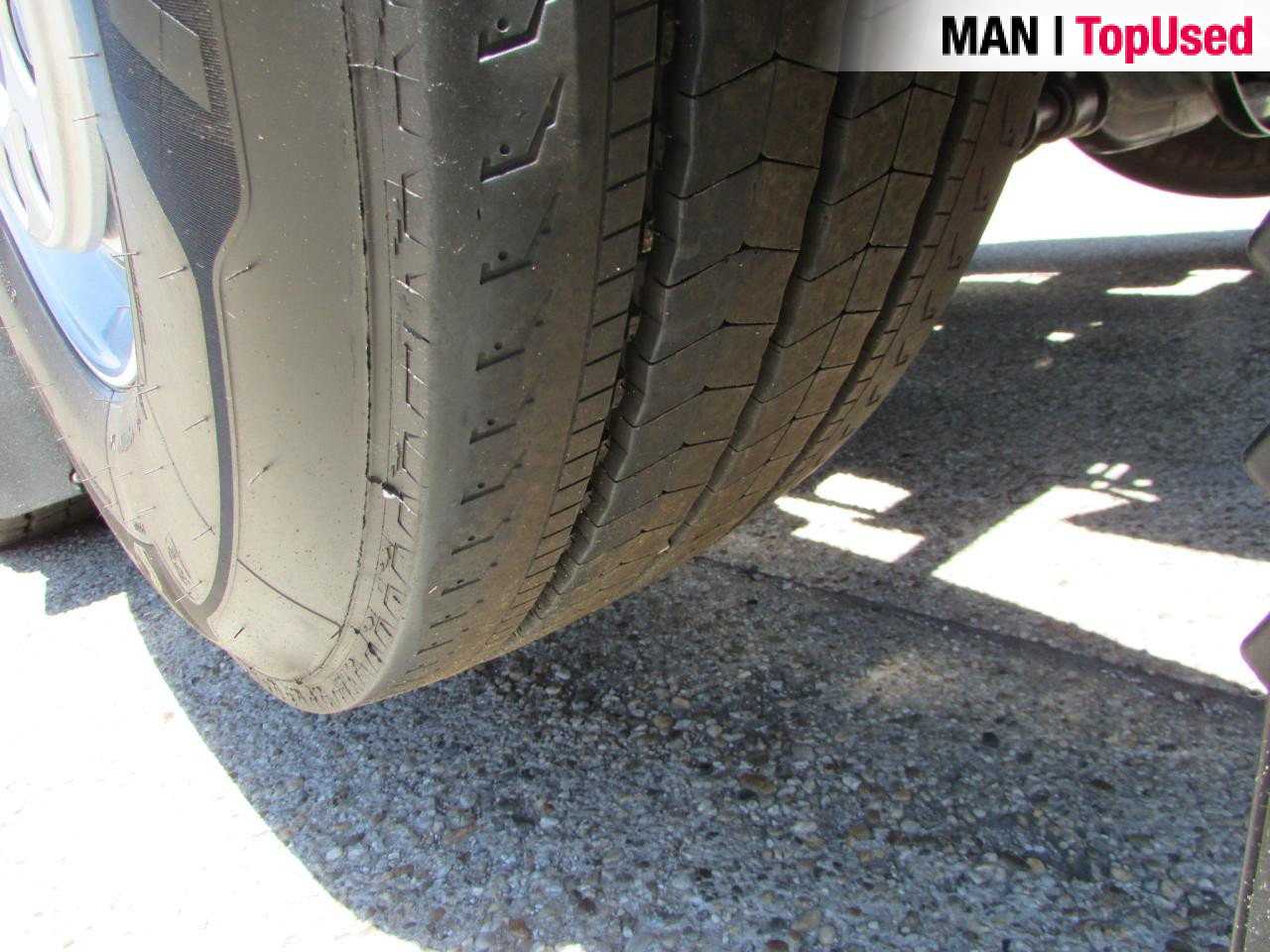 MAN TGS 26.480 6x2-4 BL CH Euro6 Retarder Klima AHK ZV - Lastbil kroghejs: billede 4 MAN TGS 26.480 6x2-4 BL CH Euro6 Retarder Klima AHK ZV - Lastbil kroghejs: billede 4