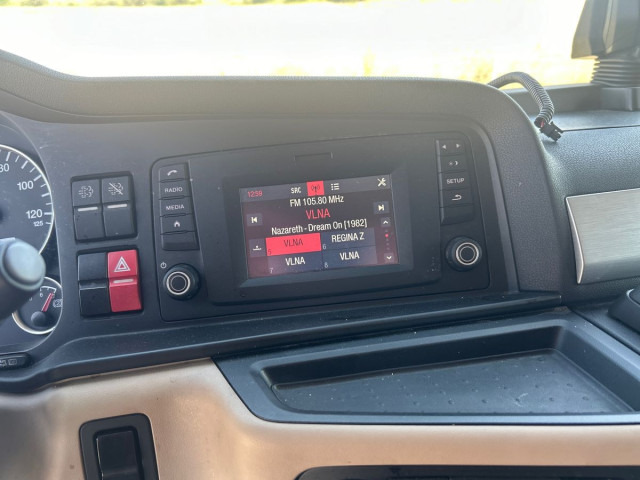 MAN TGX 26.470 6X2-4 BL tandem - Lastbil med presenning: billede 3 MAN TGX 26.470 6X2-4 BL tandem - Lastbil med presenning: billede 3