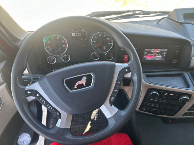 MAN TGX 26.470 6X2-4 BL tandem - Lastbil med presenning: billede 4 MAN TGX 26.470 6X2-4 BL tandem - Lastbil med presenning: billede 4