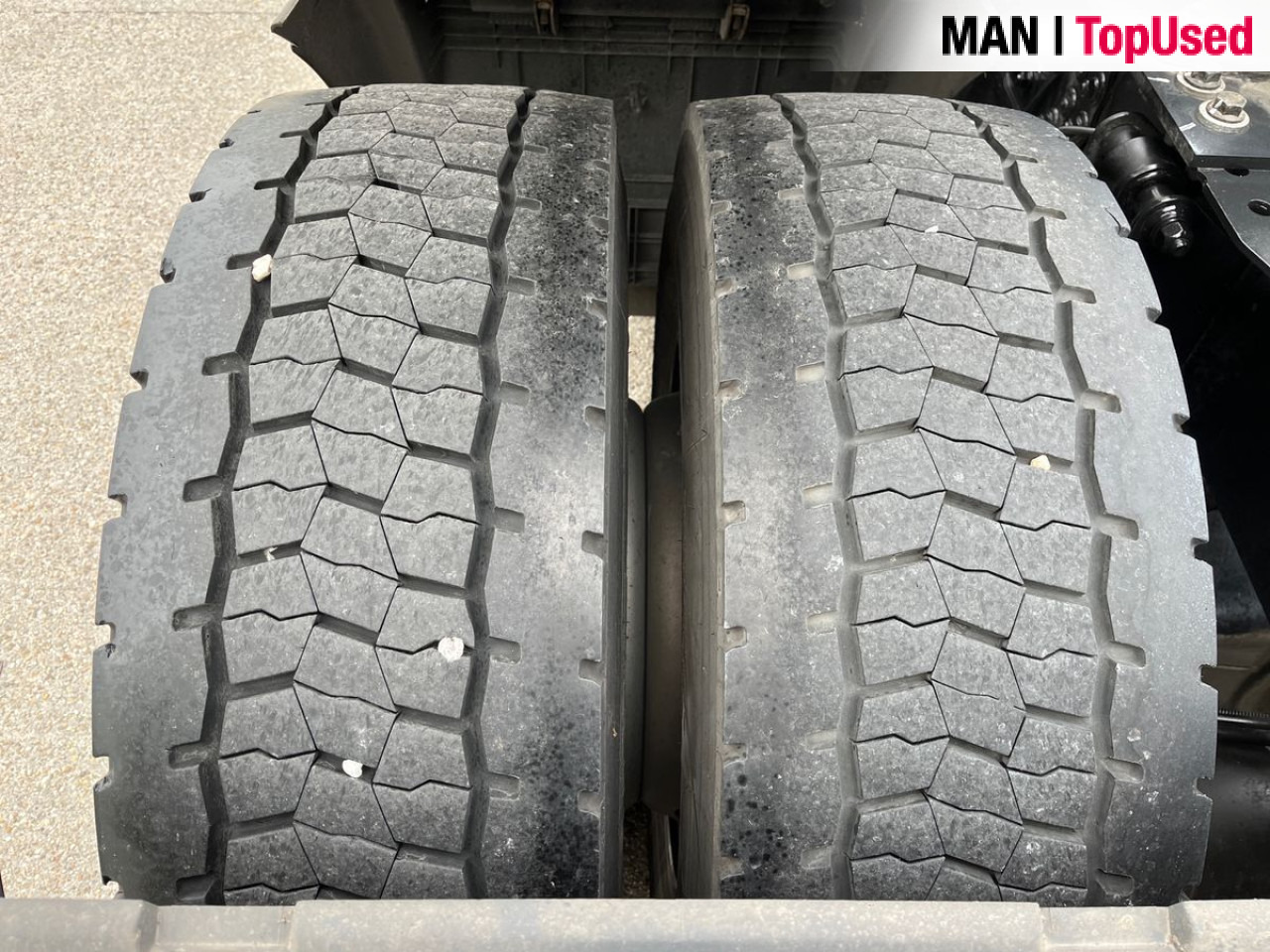 MAN TGX 18.470 4x2 BL SA Euro6 Retarder Klima ZV - Trækker: billede 4 MAN TGX 18.470 4x2 BL SA Euro6 Retarder Klima ZV - Trækker: billede 4