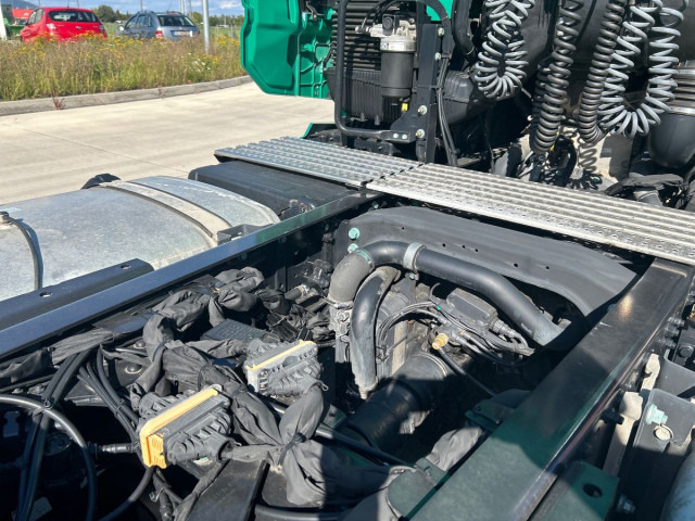 MAN TGX 18.470 4x2 LL SA - Trækker: billede 4 MAN TGX 18.470 4x2 LL SA - Trækker: billede 4