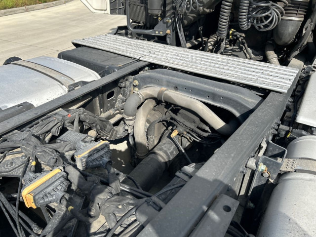 MAN TGX 18.510 4x2 LL SA - Trækker: billede 3 MAN TGX 18.510 4x2 LL SA - Trækker: billede 3