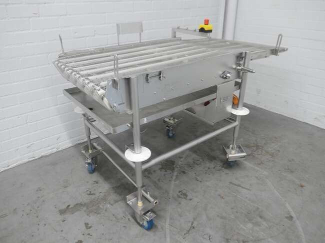 Alco transport conveyor ATG700/1600 - Transportør: billede 3 Alco transport conveyor ATG700/1600 - Transportør: billede 3