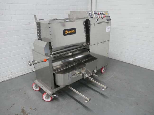 Anko dough mixer ABM-33 - Fødevaremaskine: billede 1 Anko dough mixer ABM-33 - Fødevaremaskine: billede 1