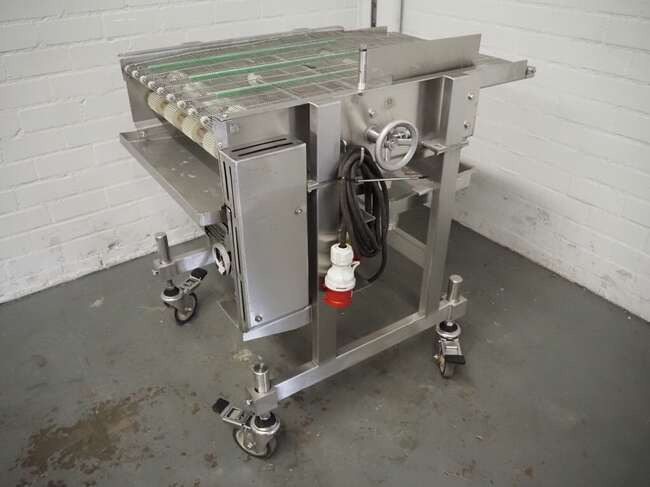 CFS transport conveyor TRC1000/600 - Transportør: billede 3 CFS transport conveyor TRC1000/600 - Transportør: billede 3