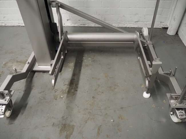 Carnitech lifter L25 - Fødevaremaskine: billede 5 Carnitech lifter L25 - Fødevaremaskine: billede 5