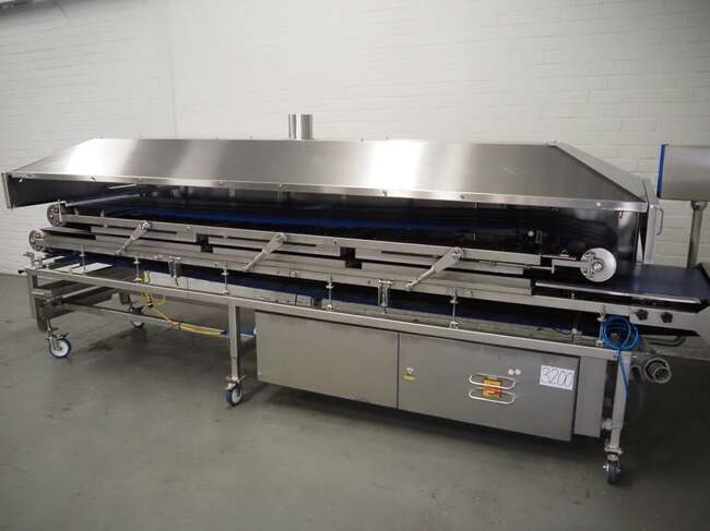 Fødevaremaskine FMT teflon grill FCC-6060: billede 7 Fødevaremaskine FMT teflon grill FCC-6060: billede 7