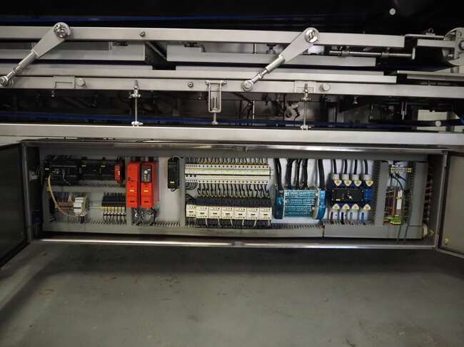 Fødevaremaskine FMT teflon grill FCC-6060: billede 10 Fødevaremaskine FMT teflon grill FCC-6060: billede 10