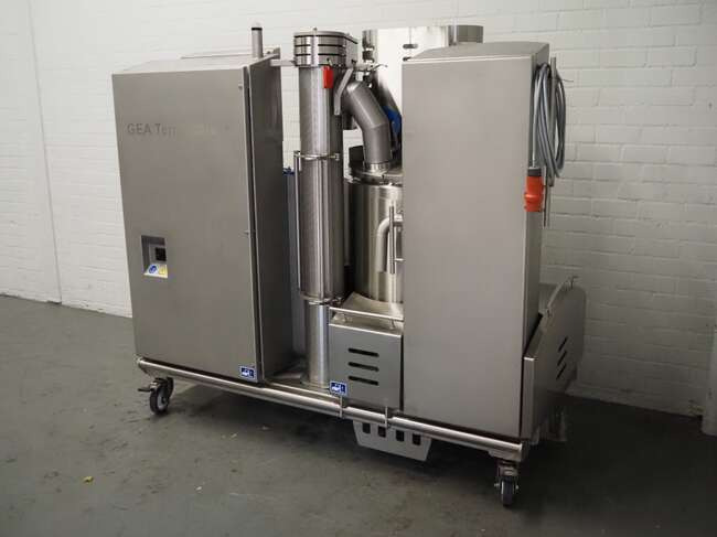 GEA automatic tempura batter mixer TempuMixer Module II - Fødevaremaskine: billede 4 GEA automatic tempura batter mixer TempuMixer Module II - Fødevaremaskine: billede 4