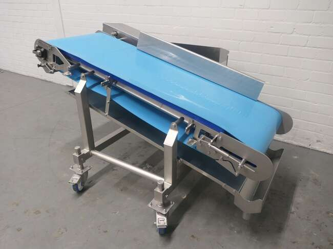 GEA transport conveyor 9614J10 - Transportør: billede 4 GEA transport conveyor 9614J10 - Transportør: billede 4
