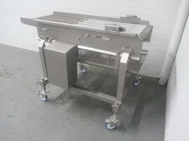 Hellings transport conveyor TRC1550/600 - Transportør: billede 4 Hellings transport conveyor TRC1550/600 - Transportør: billede 4