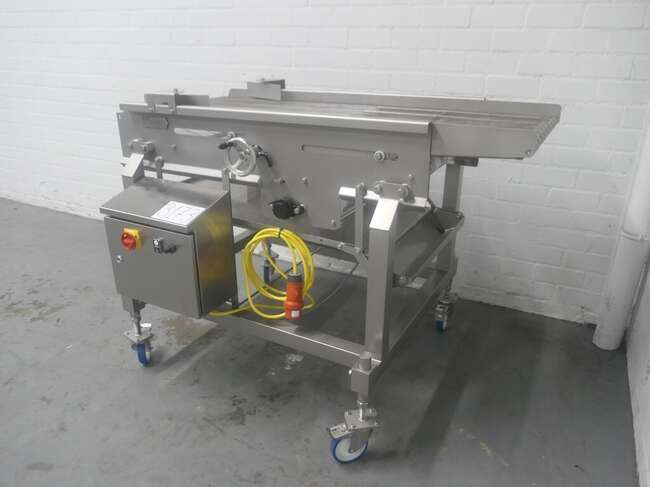 Hellings transport conveyor TRC1550/600 - Transportør: billede 2 Hellings transport conveyor TRC1550/600 - Transportør: billede 2