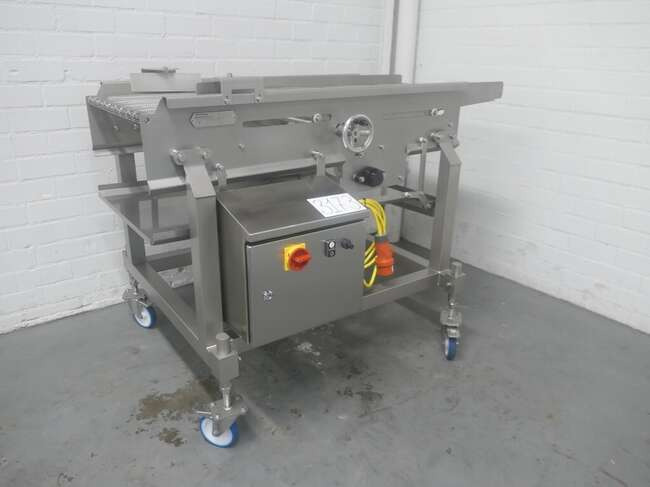 Hellings transport conveyor TRC1550/600 - Transportør: billede 1 Hellings transport conveyor TRC1550/600 - Transportør: billede 1