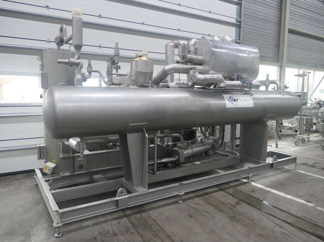 JBT FoodTech compressor rack FRIGoPACK FPL150G var - Fødevaremaskine: billede 3 JBT FoodTech compressor rack FRIGoPACK FPL150G var - Fødevaremaskine: billede 3