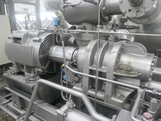 JBT FoodTech compressor rack FRIGoPACK FPL150G var - Fødevaremaskine: billede 5 JBT FoodTech compressor rack FRIGoPACK FPL150G var - Fødevaremaskine: billede 5