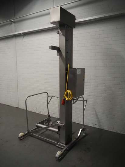 Koppens lifter L25R - Fødevaremaskine: billede 4 Koppens lifter L25R - Fødevaremaskine: billede 4
