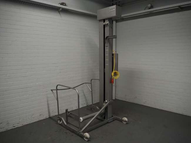 Koppens lifter L25R - Fødevaremaskine: billede 3 Koppens lifter L25R - Fødevaremaskine: billede 3