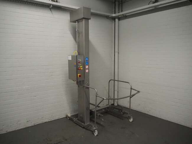 Koppens lifter L25R - Fødevaremaskine: billede 1 Koppens lifter L25R - Fødevaremaskine: billede 1