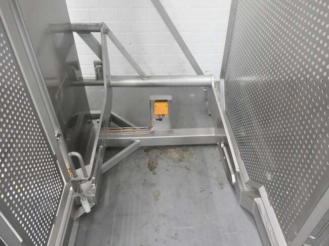 Lachnit movable lift 300S - Fødevaremaskine: billede 5 Lachnit movable lift 300S - Fødevaremaskine: billede 5