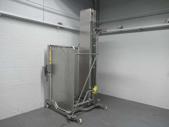 Lachnit movable lift 300S - Fødevaremaskine: billede 3 Lachnit movable lift 300S - Fødevaremaskine: billede 3