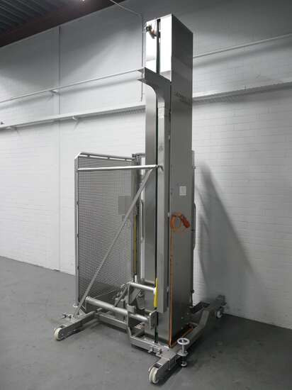 Lachnit movable lift 300S - Fødevaremaskine: billede 4 Lachnit movable lift 300S - Fødevaremaskine: billede 4