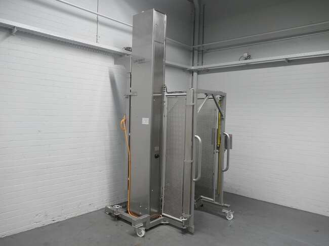 Lachnit movable lift 300S - Fødevaremaskine: billede 1 Lachnit movable lift 300S - Fødevaremaskine: billede 1