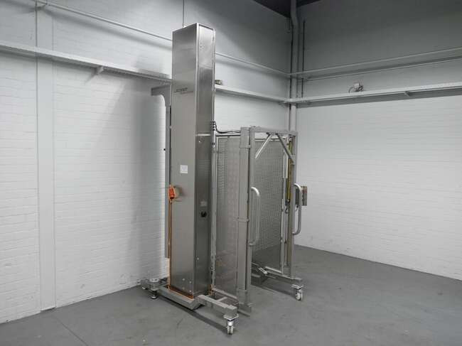 Lachnit movable lift 300S - Fødevaremaskine: billede 1 Lachnit movable lift 300S - Fødevaremaskine: billede 1