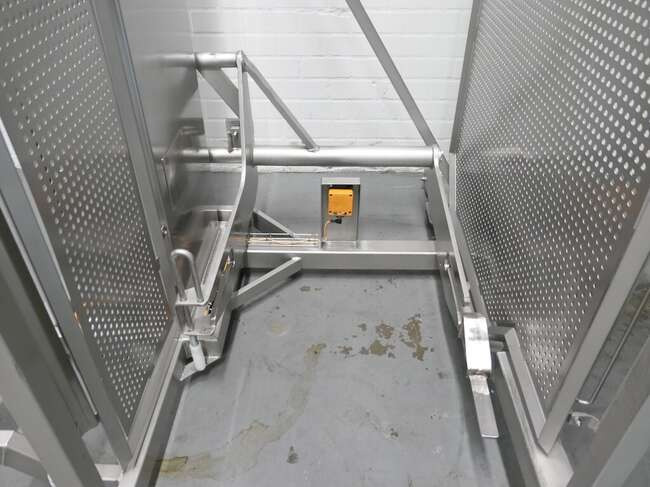 Lachnit movable lift 300S - Fødevaremaskine: billede 5 Lachnit movable lift 300S - Fødevaremaskine: billede 5
