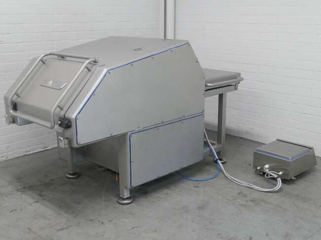 Lakidis frozen block flaker FR300 - Fødevaremaskine: billede 3 Lakidis frozen block flaker FR300 - Fødevaremaskine: billede 3