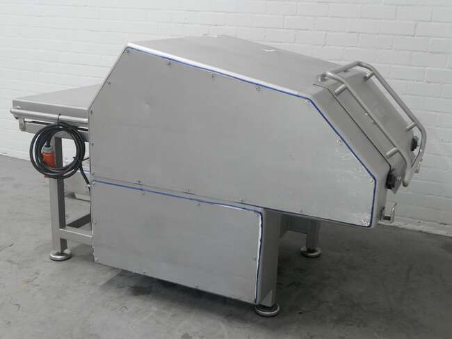 Lakidis frozen block flaker FR300 - Fødevaremaskine: billede 2 Lakidis frozen block flaker FR300 - Fødevaremaskine: billede 2