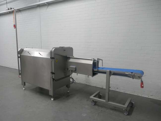 MHS slicer IC 100/25MB - Fødevaremaskine: billede 4 MHS slicer IC 100/25MB - Fødevaremaskine: billede 4