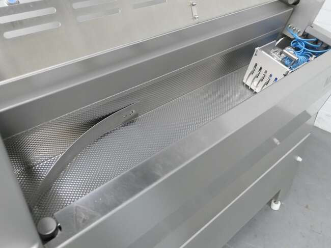 MHS slicer IC 100/25MB - Fødevaremaskine: billede 5 MHS slicer IC 100/25MB - Fødevaremaskine: billede 5