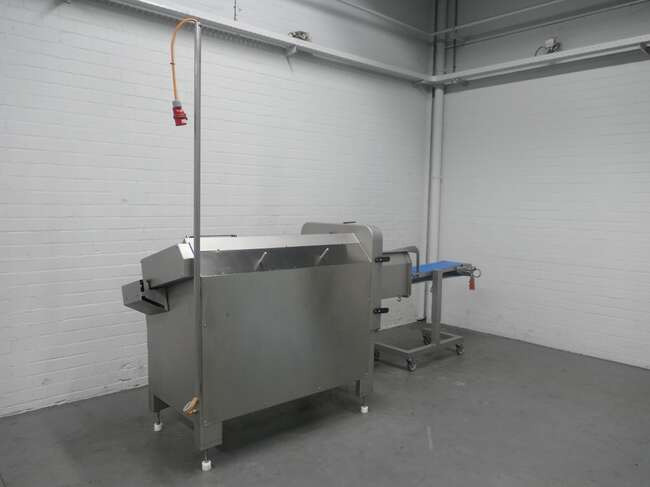 MHS slicer IC 100/25MB - Fødevaremaskine: billede 3 MHS slicer IC 100/25MB - Fødevaremaskine: billede 3