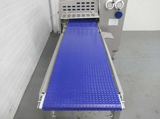 Marel Platino flattener PLT-400 - Fødevaremaskine: billede 5 Marel Platino flattener PLT-400 - Fødevaremaskine: billede 5