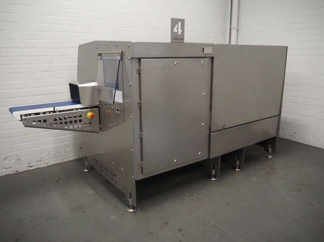 Marelec portion cutter PORTIO 3A - Fødevaremaskine: billede 3 Marelec portion cutter PORTIO 3A - Fødevaremaskine: billede 3