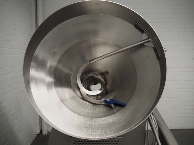 Risco vacuum filler RS605 - Fødevaremaskine: billede 5 Risco vacuum filler RS605 - Fødevaremaskine: billede 5