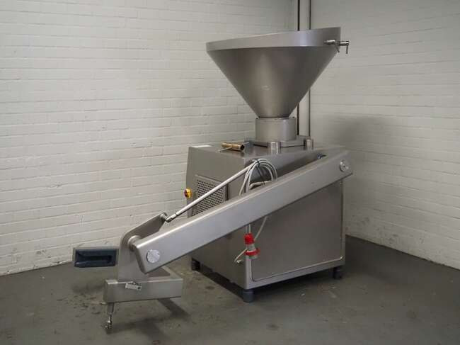 Risco vacuum filler RS605 - Fødevaremaskine: billede 3 Risco vacuum filler RS605 - Fødevaremaskine: billede 3