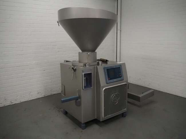 Risco vacuum filler RS605 - Fødevaremaskine: billede 1 Risco vacuum filler RS605 - Fødevaremaskine: billede 1