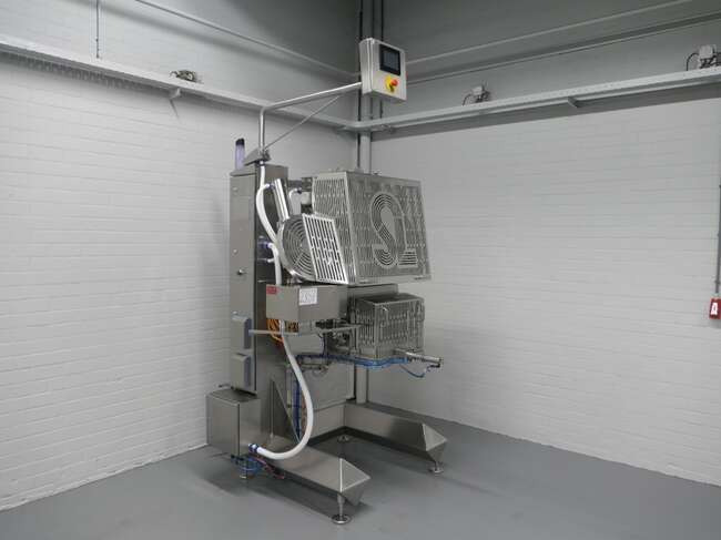 Selo slicer AE0148179 - Fødevaremaskine: billede 1 Selo slicer AE0148179 - Fødevaremaskine: billede 1