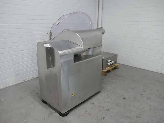Seydelmann cutter K120U - Fødevaremaskine: billede 5 Seydelmann cutter K120U - Fødevaremaskine: billede 5