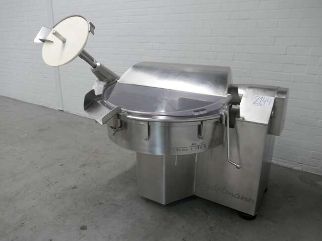 Seydelmann cutter K120U - Fødevaremaskine: billede 1 Seydelmann cutter K120U - Fødevaremaskine: billede 1